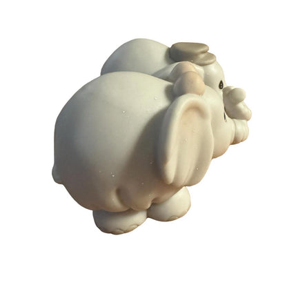“ Noah’s art elephants”
 Precious moments Figurine