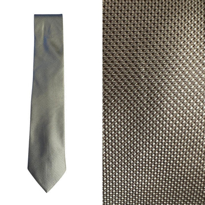 Michael Kors, Elegant Tan Men's Tie