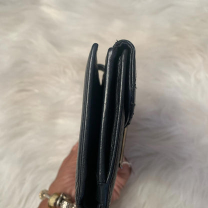 Authentic Christian Dior EUC wallet