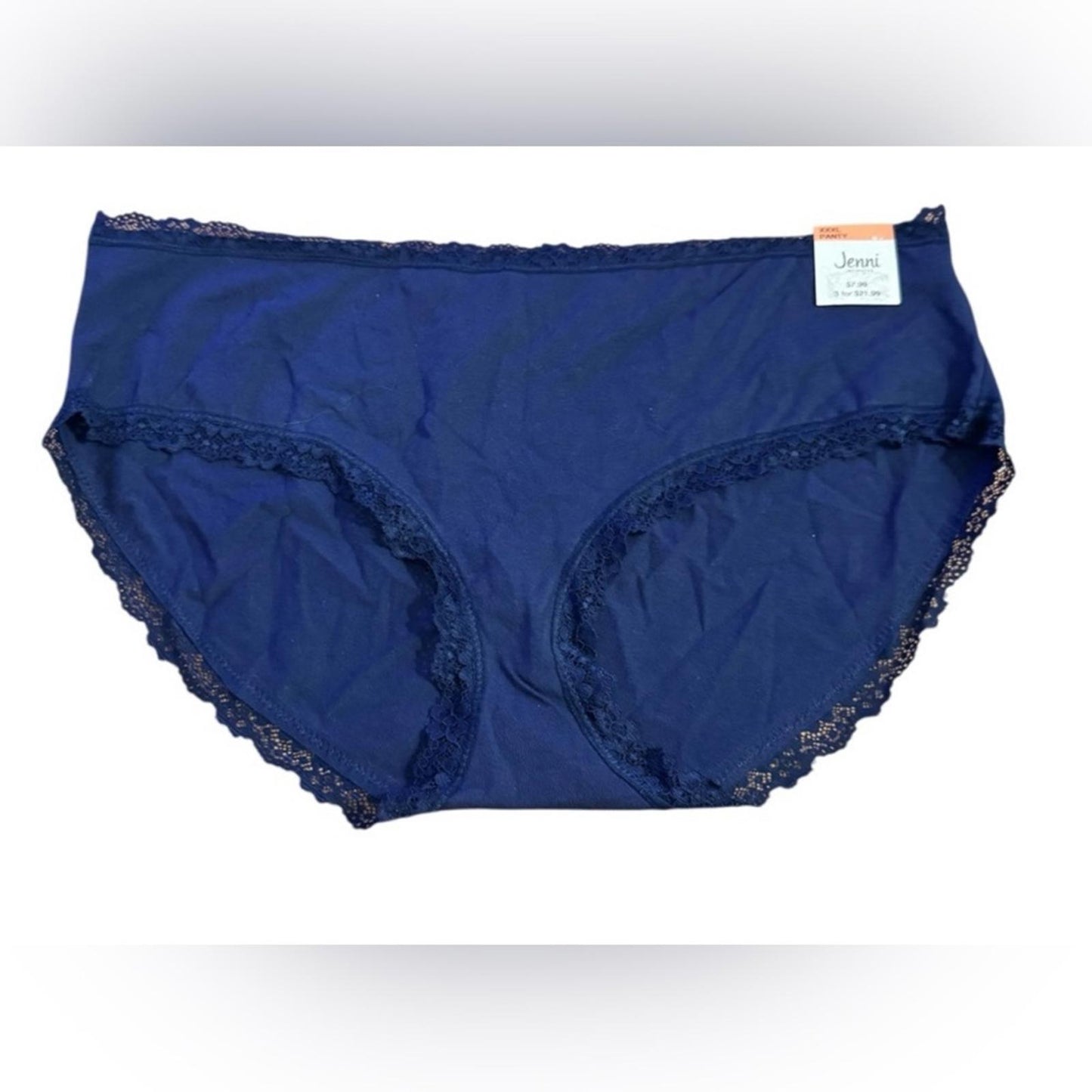 Jenni Women's Lace Trim Panty