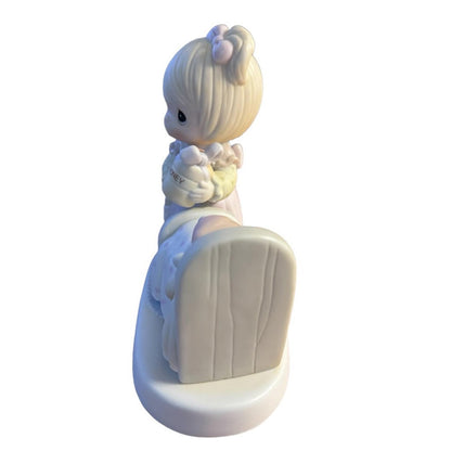 “ make me a blessing”
 Figurine precious moments