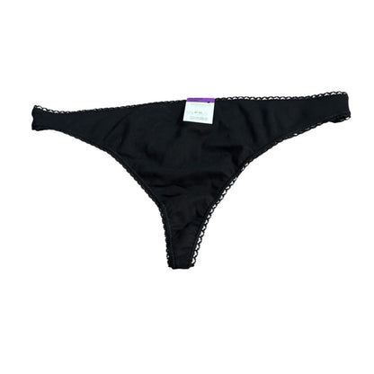 Charter club Women's Core Thong Panty