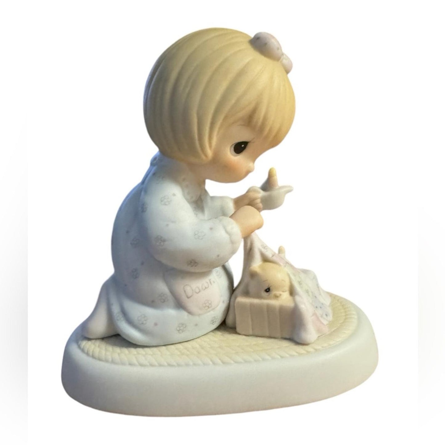 “Dawns Early Light“ 
 Figurine precious moments