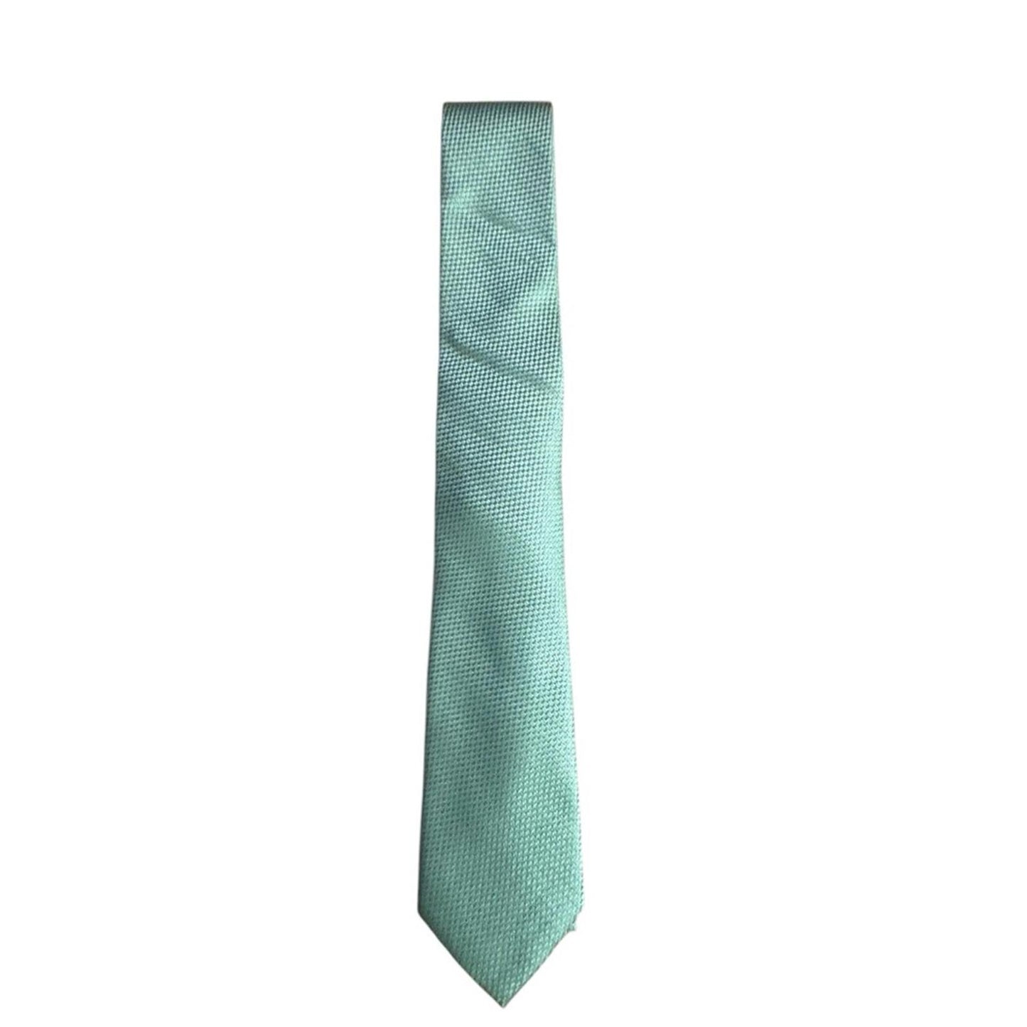 Bar III Mint Green Men's Tie