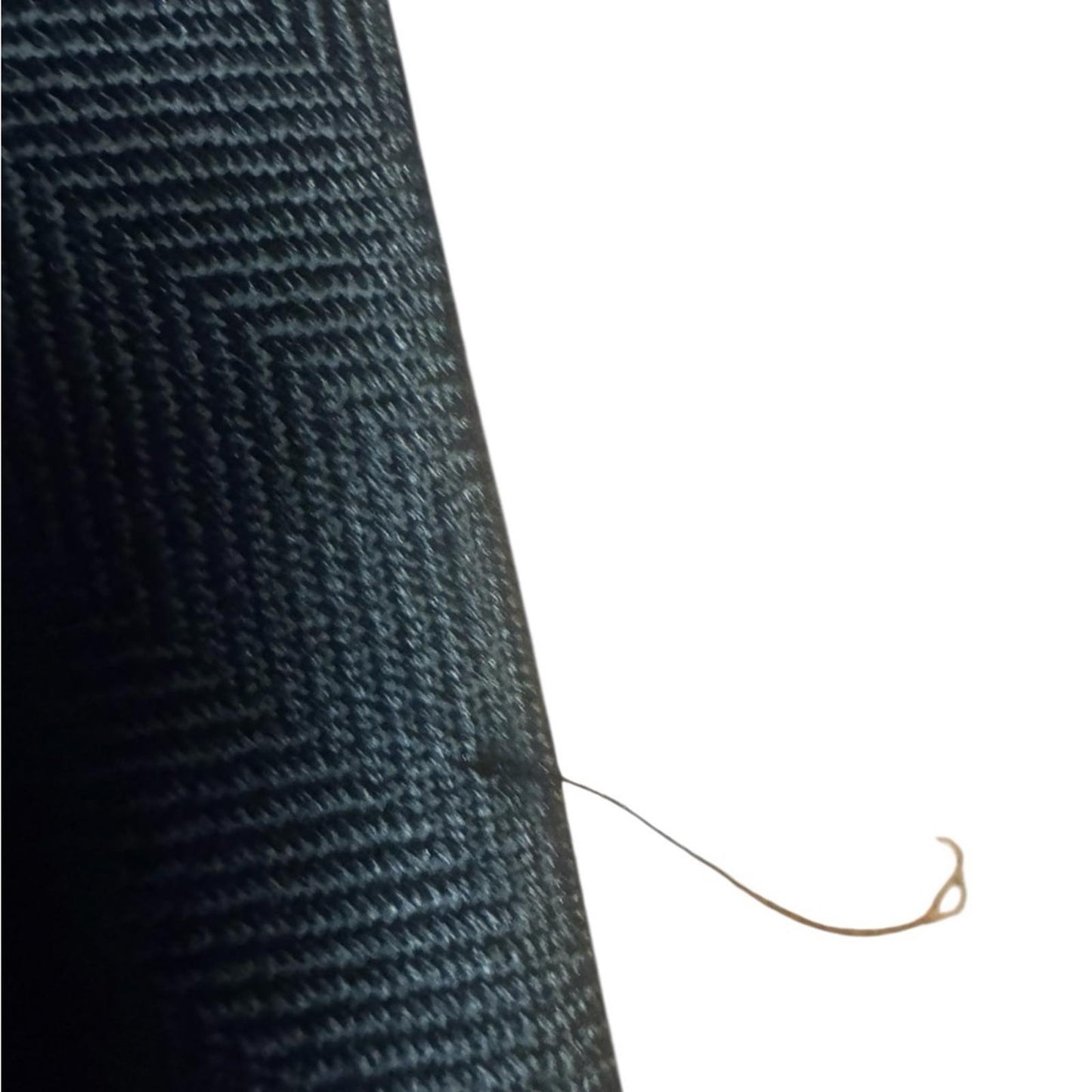 Tommy Hilfiger Black Classic Tie
