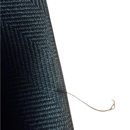 Tommy Hilfiger Black Classic Tie
