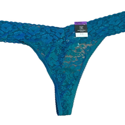 Set/10 INC international concepts Thong panties