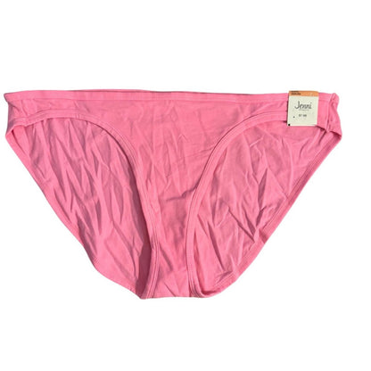 Set/12 Jenni Assorted Women's Core Bikini Panties Set