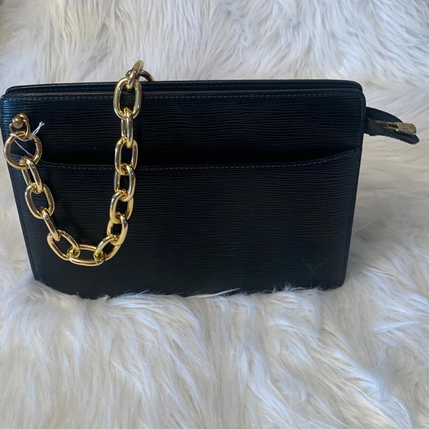 Authentic Louis Vuitton shoulder bag