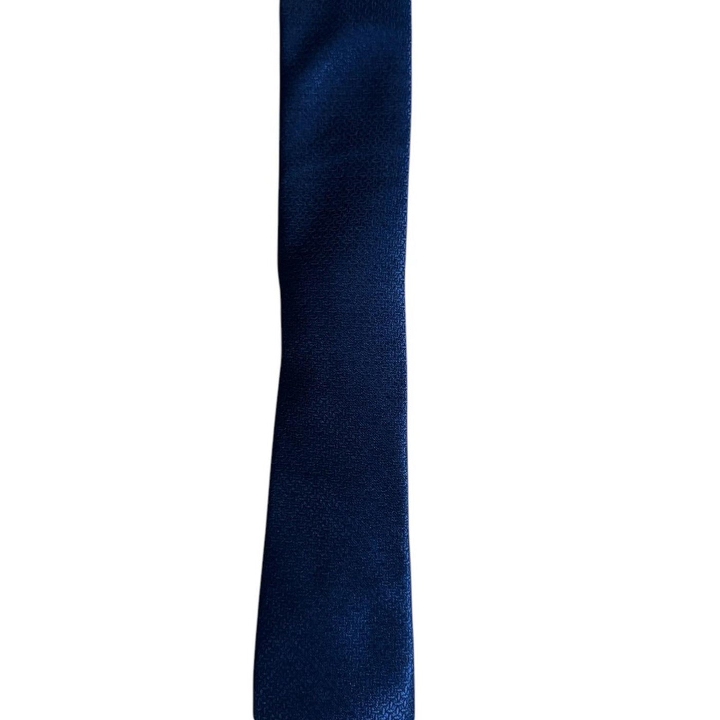Alfani Elegant Navy Blue Men's Tie