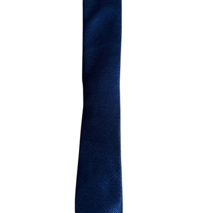 Alfani Elegant Navy Blue Men's Tie