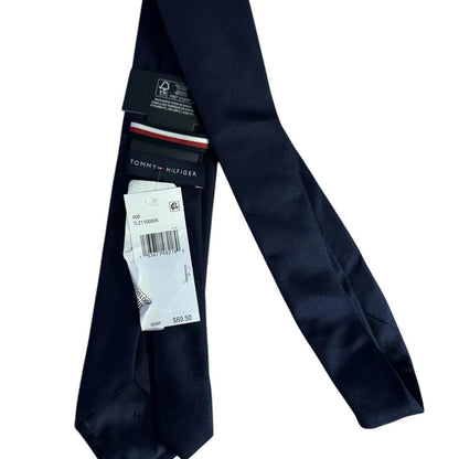 Tommy Hilfiger Men's Navy Tie