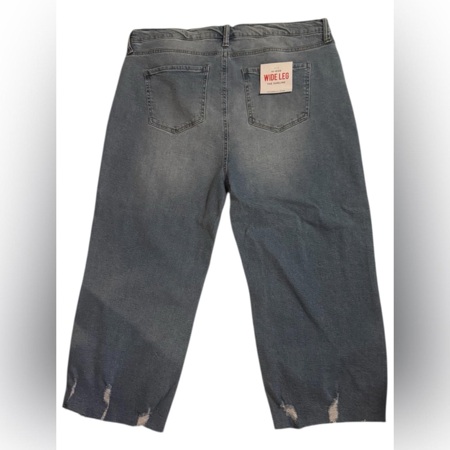 Celebrity pink The Darling Women's Blue Jeans