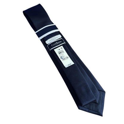Club Room Navy Blue Tie Classic Accessories