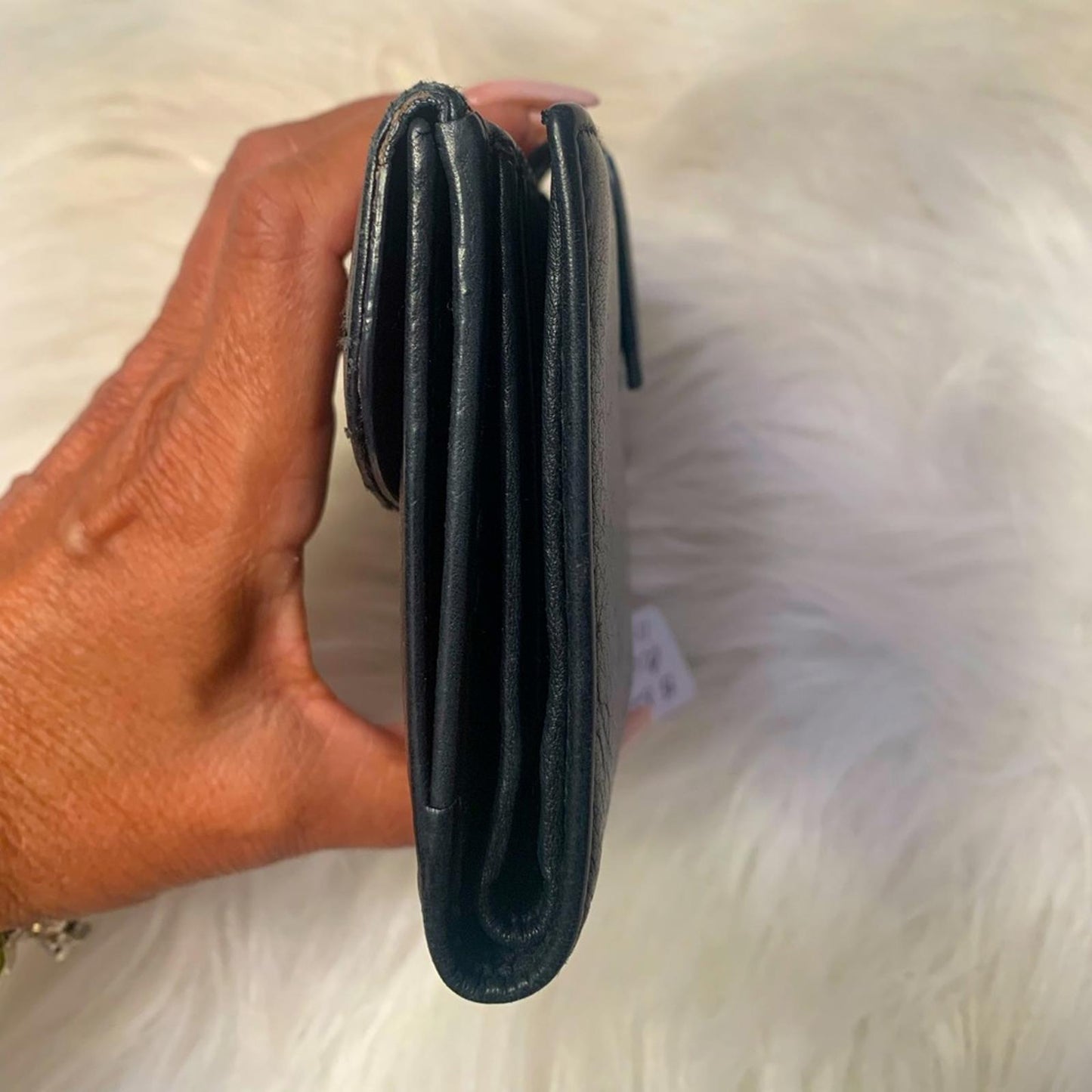 Authentic Christian Dior EUC wallet