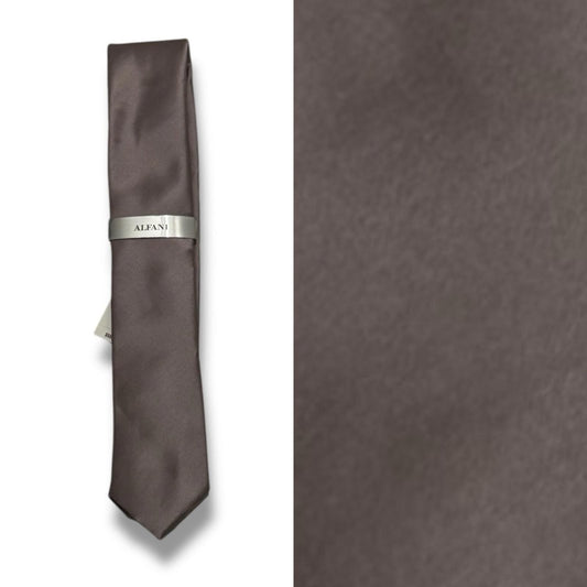 Alfani Men's lavender Tie