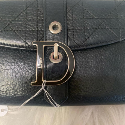 Authentic Christian Dior EUC wallet