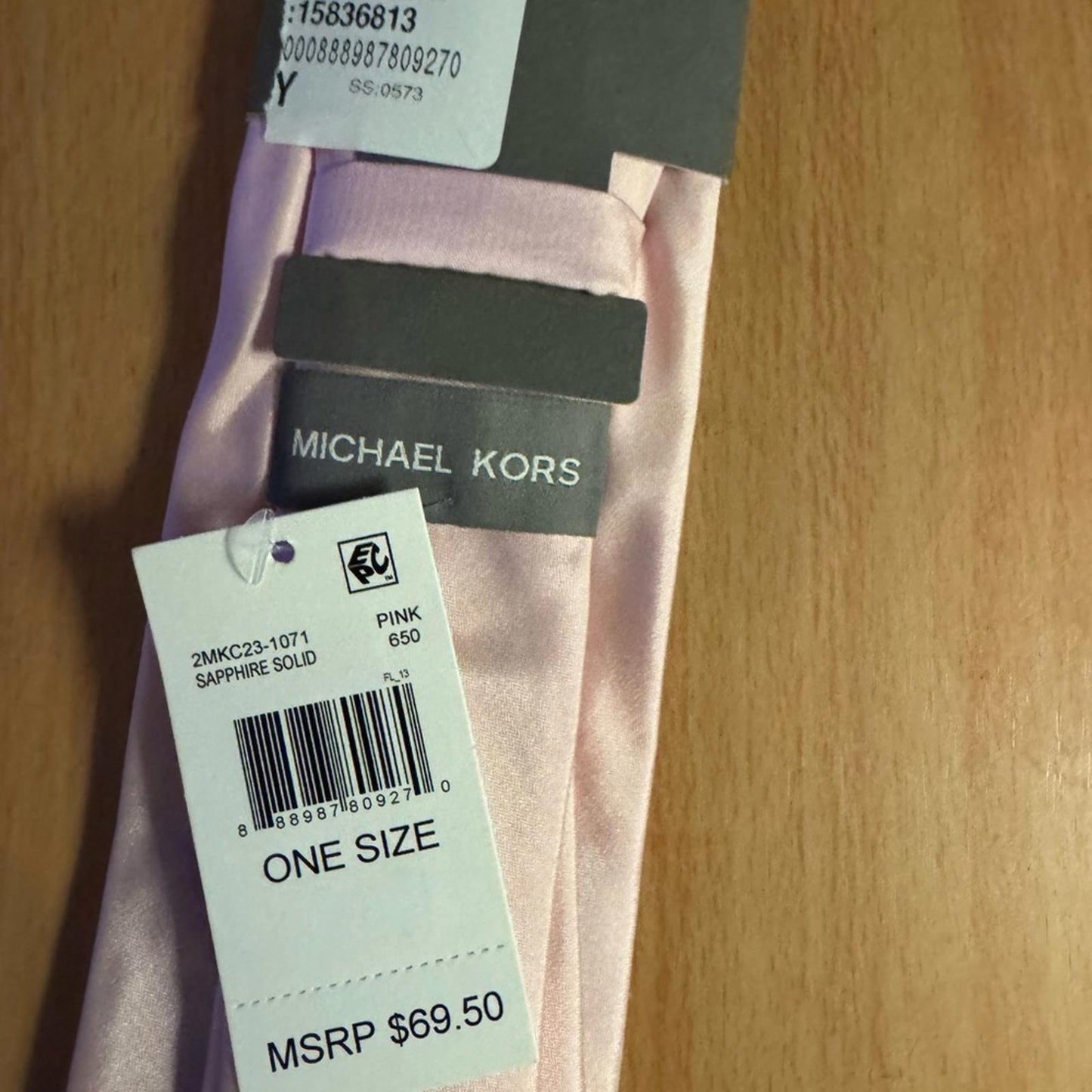 Michael Kors PinkTie