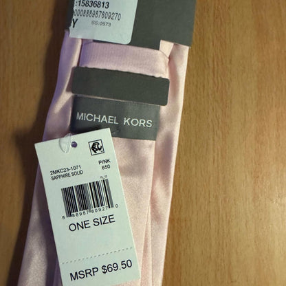 Michael Kors PinkTie