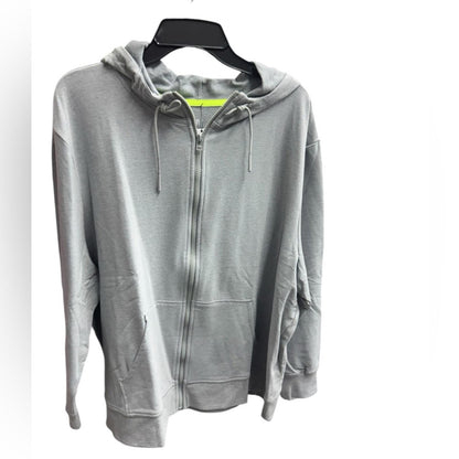 Ideology Light Gray Women's Hoodie