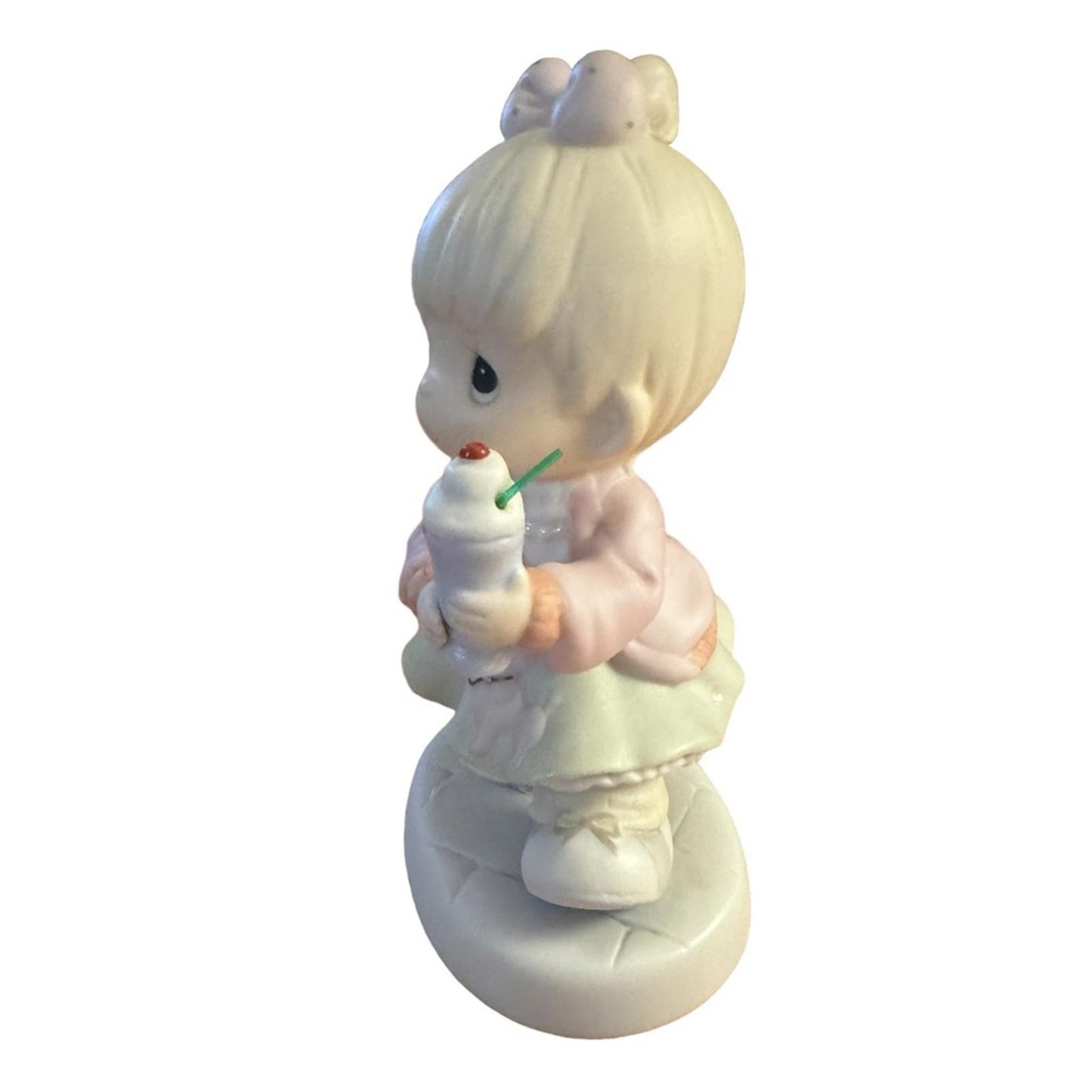 “ our club is soda-licious“ Figurine
 precious moments