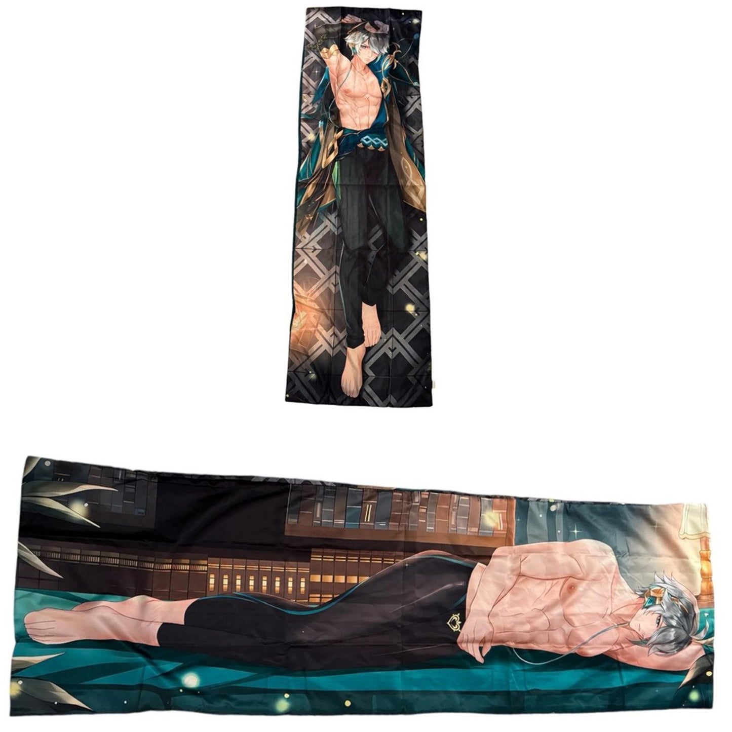 Fairy Tail Anime Tapestry Lyon Castia
