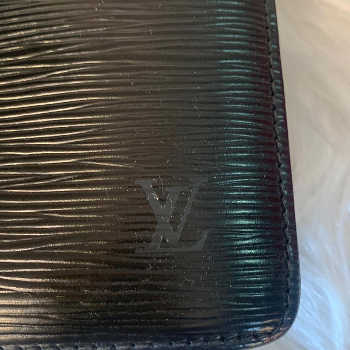 Authentic Louis Vuitton shoulder bag