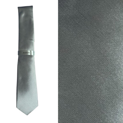 Alfani Gray Men's Tie