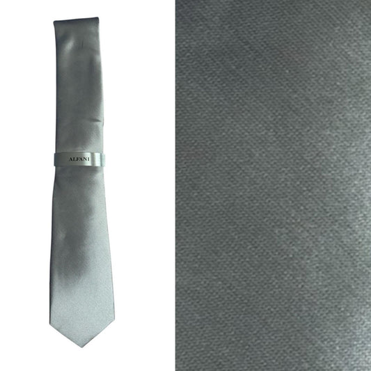 Alfani Gray Men's Tie