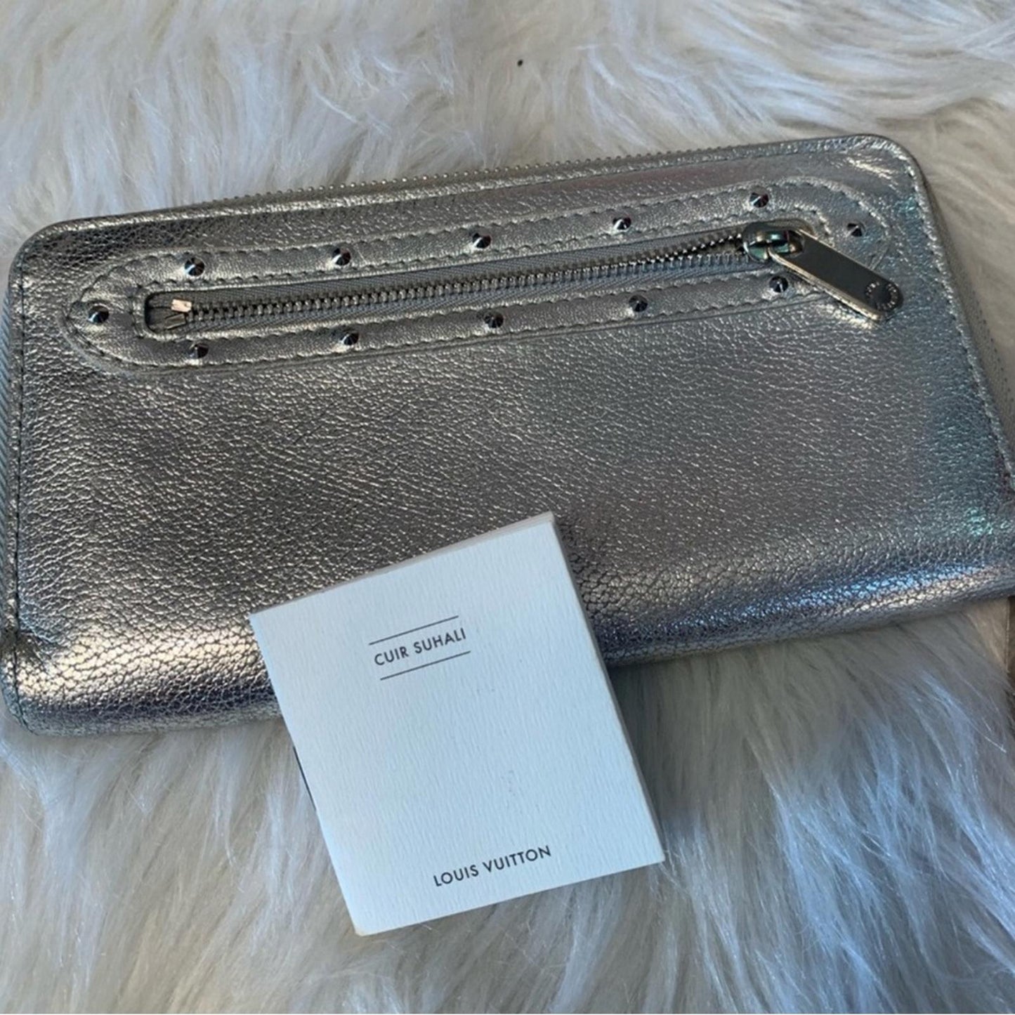 Authentic Louis Vuitton  EUC wallet