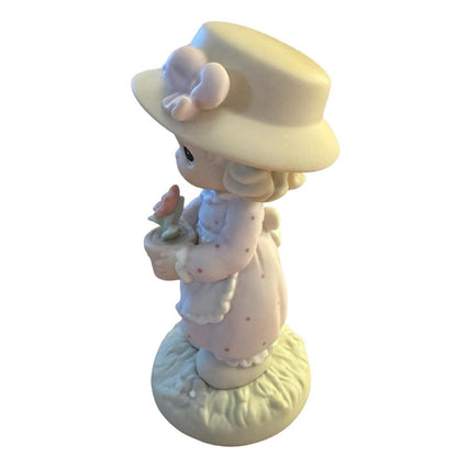 “A Poppy For You” Figurine
 precious moments