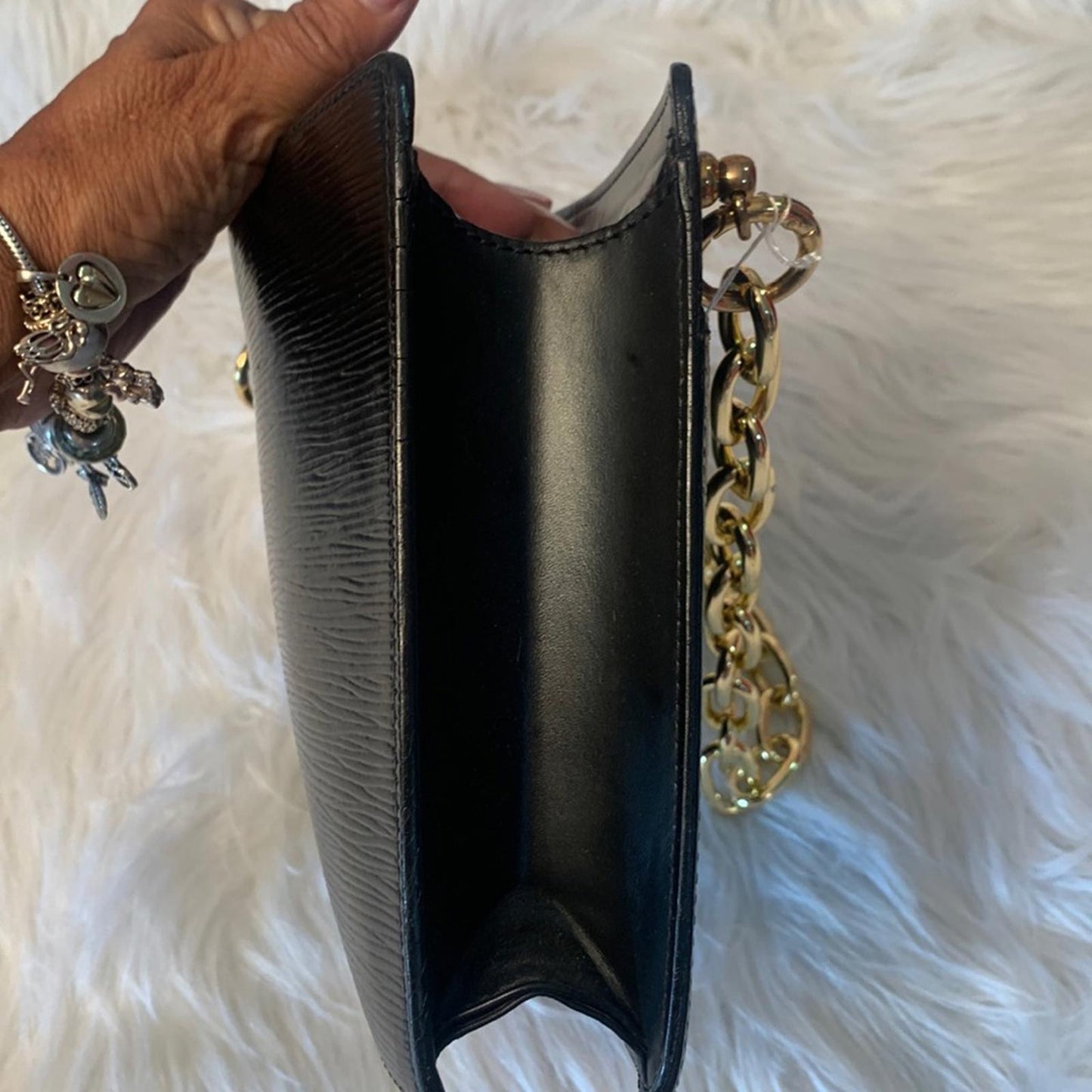 Authentic Louis Vuitton shoulder bag