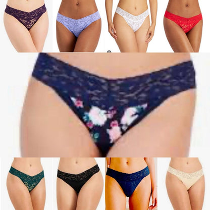 Set/10 INC international concepts Thong panties