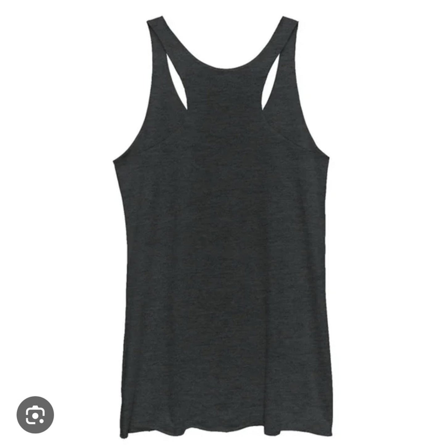 Marvel Eternals Ajak Black Graphic Women's Tank Top