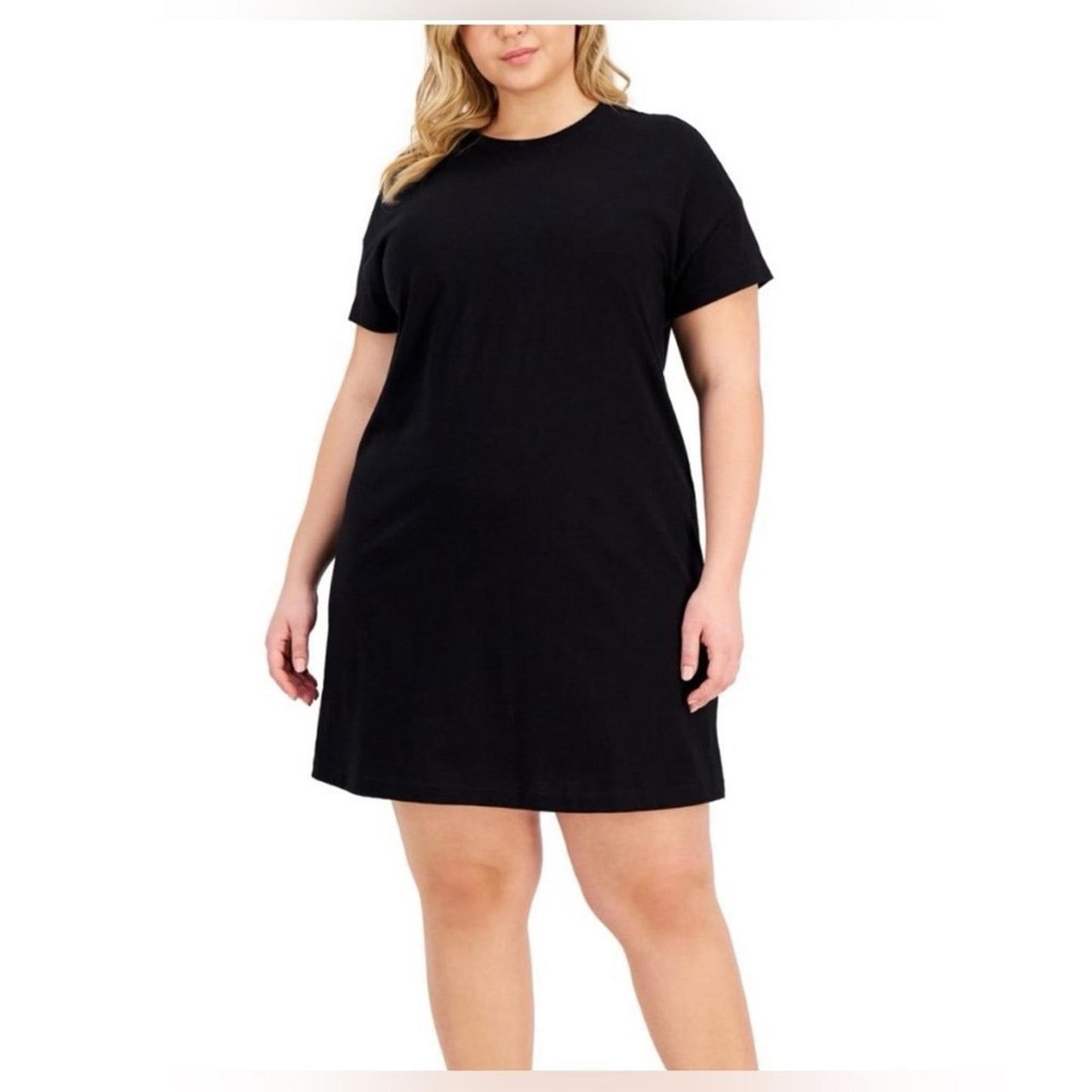 Ideology Black Casual Dress