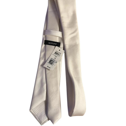 Alfani Elegant white Tie