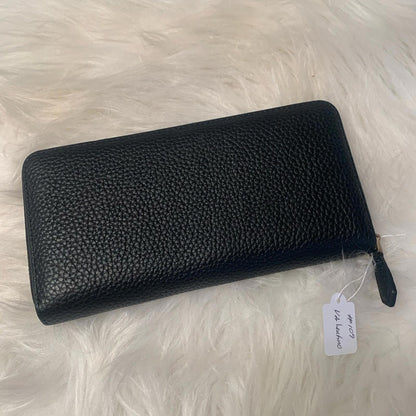 Authentic Valentino Garavani Rockstud Zip Around Wallet