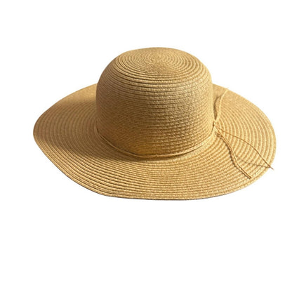 Style & Co. - SPF 50+ Accessories Beach/Sun Hat
 Tan Sun Hat