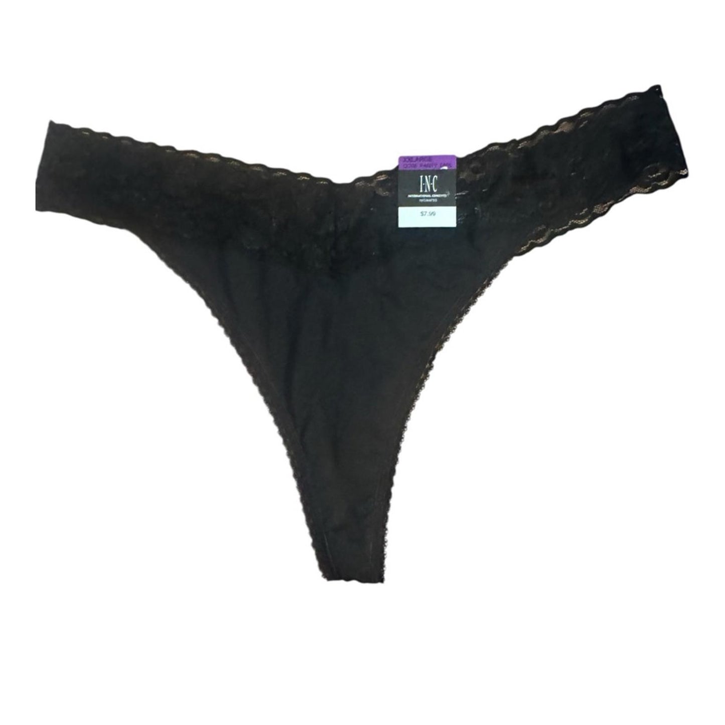 Set/10 INC international concepts Thong panties