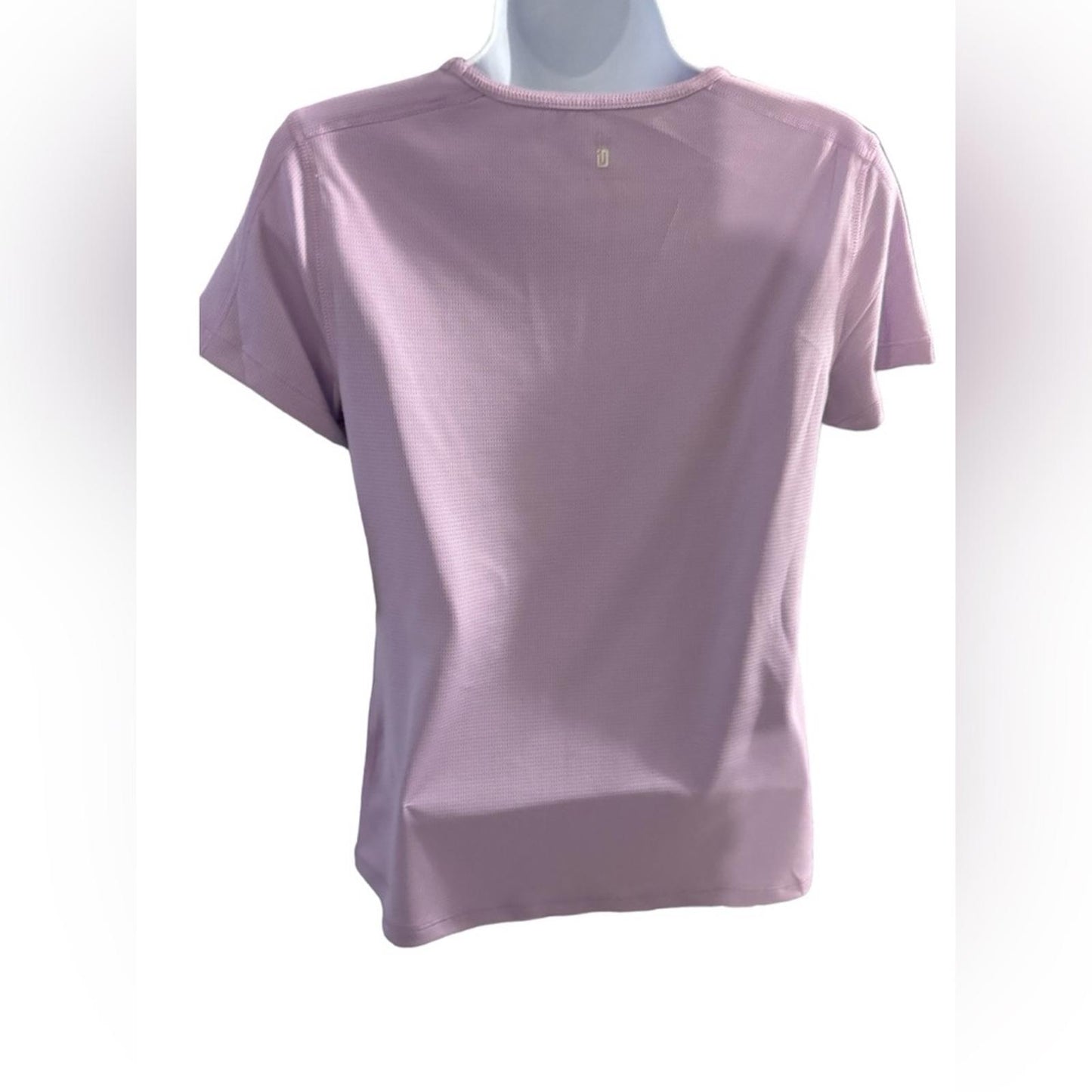Ideology Women's Short Sleeve T-Shirt Crew