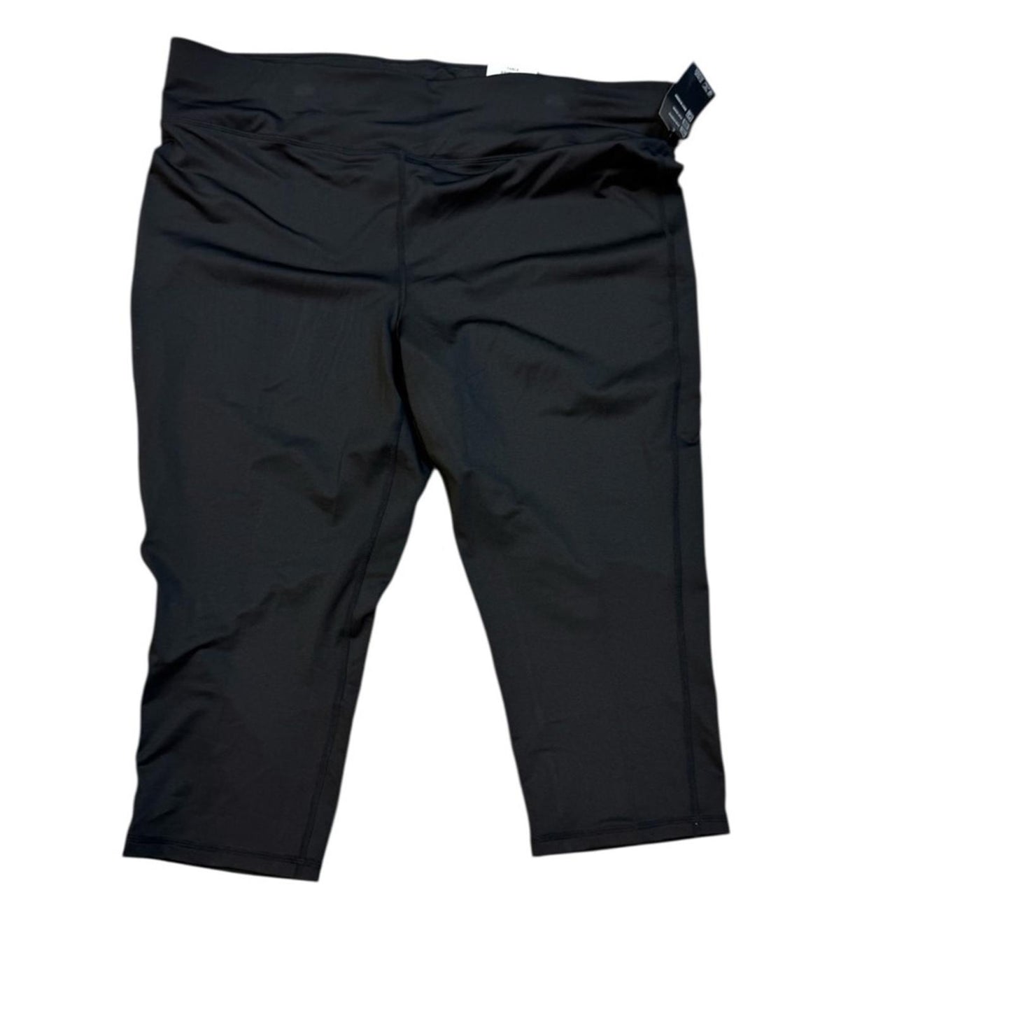 Ideology Women's Black Capri Pants
