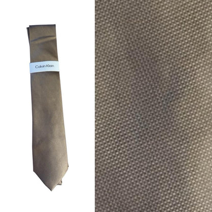 Calvin Klein Brown Tie