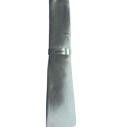 Alfani Gray Men's Tie
