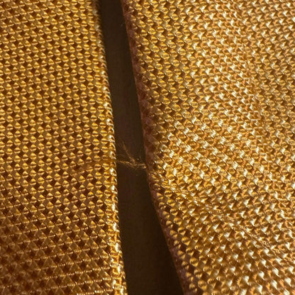 Michael Kors orange Men's Tie