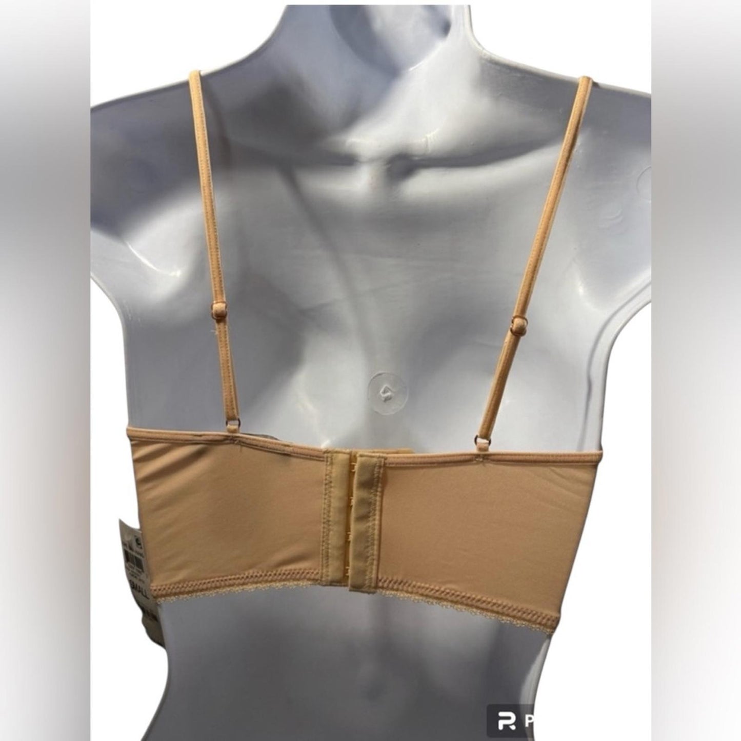 INC international concepts Women’s Lace Trim Bralette