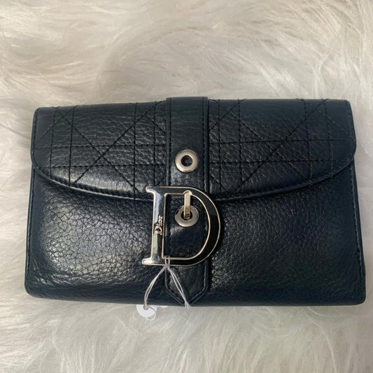 Authentic Christian Dior EUC wallet