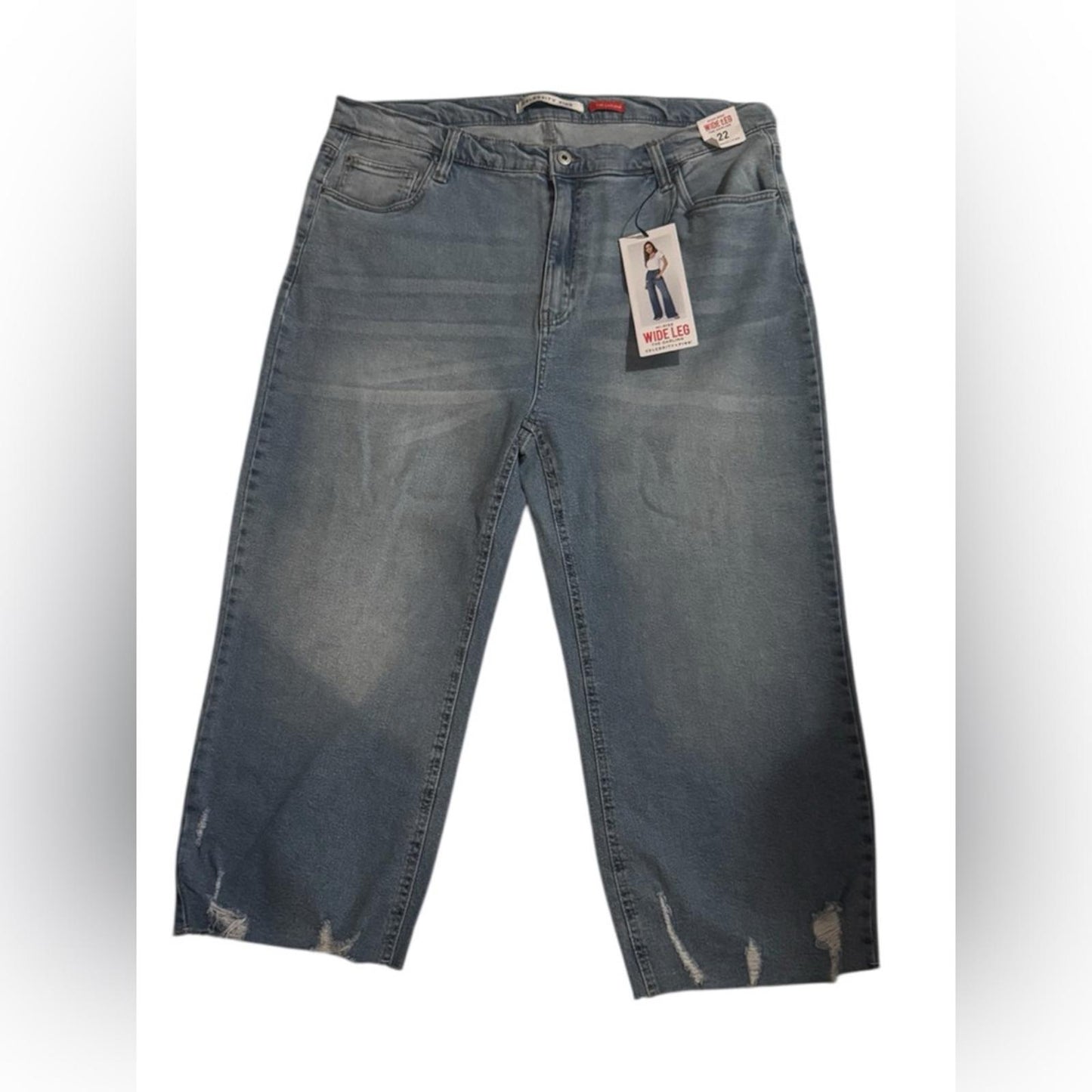 Celebrity pink The Darling Women's Blue Jeans
