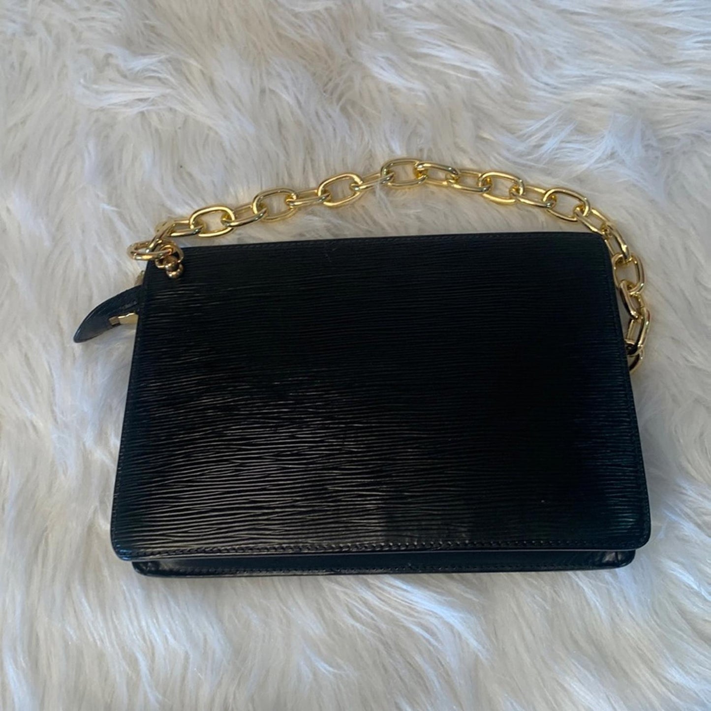 Authentic Louis Vuitton shoulder bag