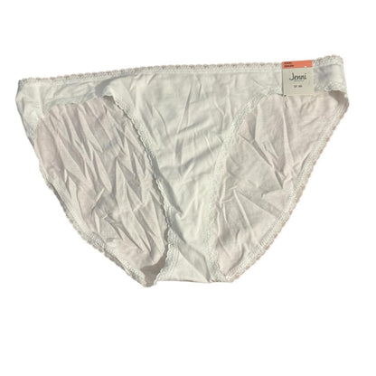 Set/6 Jenni Assorted Women's Core Bikini Panties Set