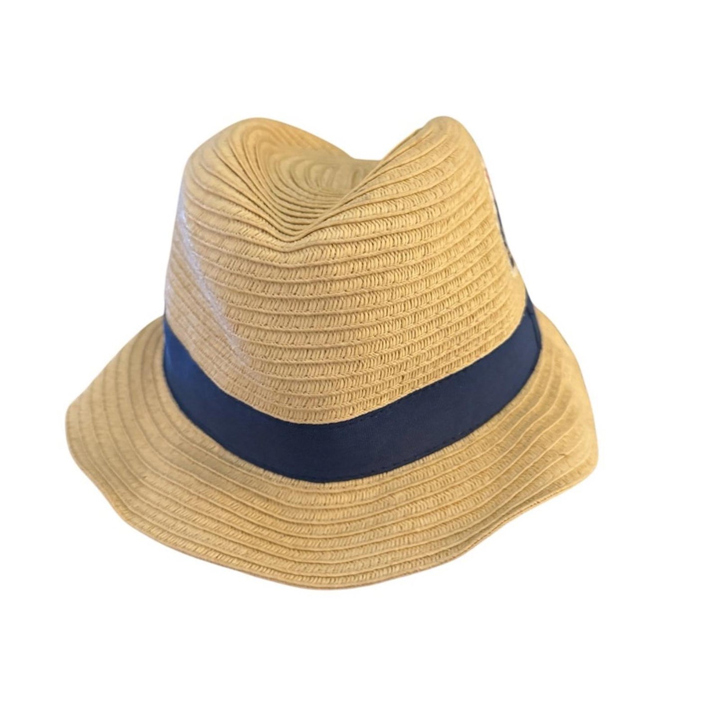 Disney Kids Tan and Blue Bucket Hat